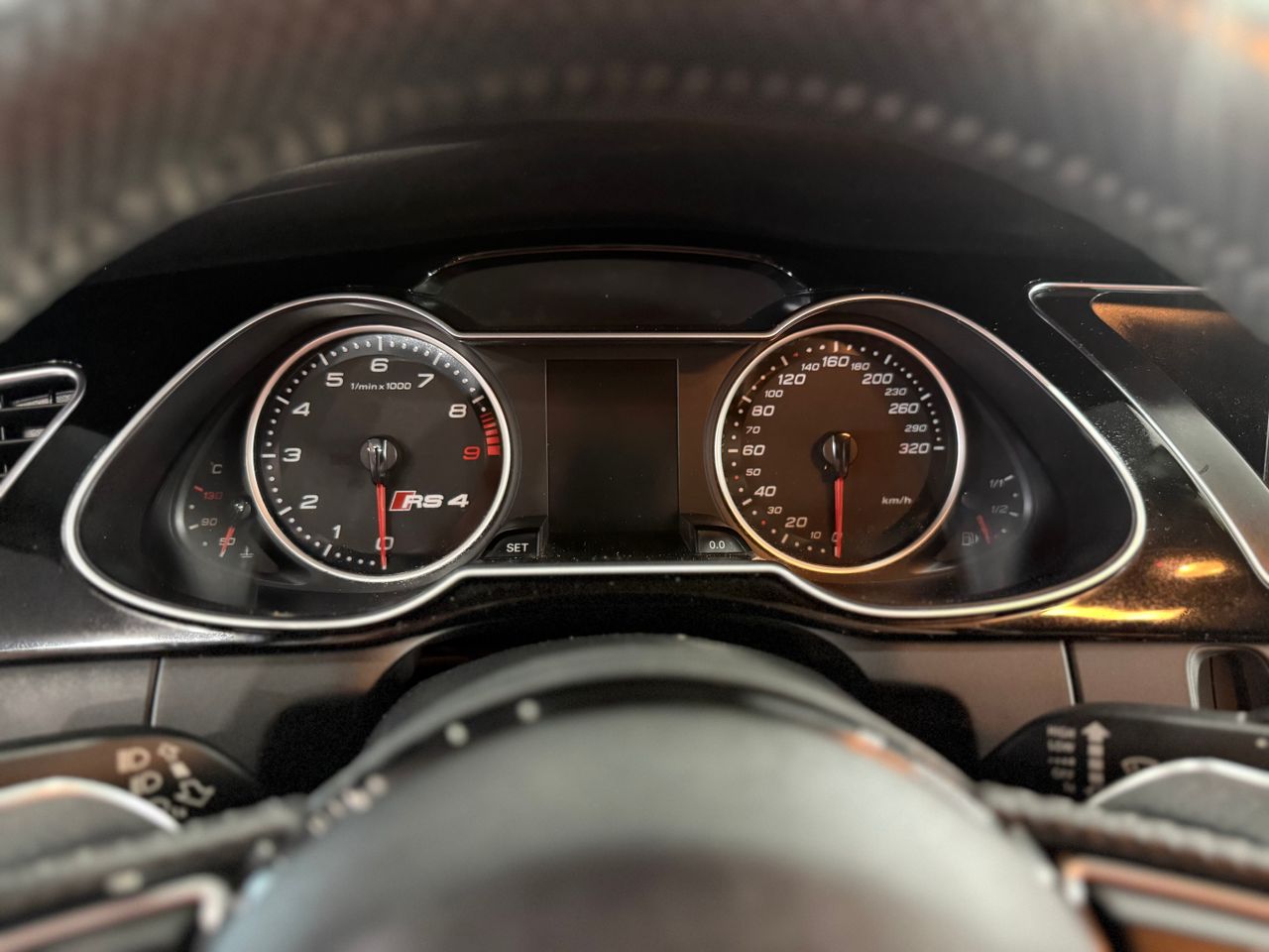 Imagen 128 del Audi RS4 en Auto Select Edition, Figueres