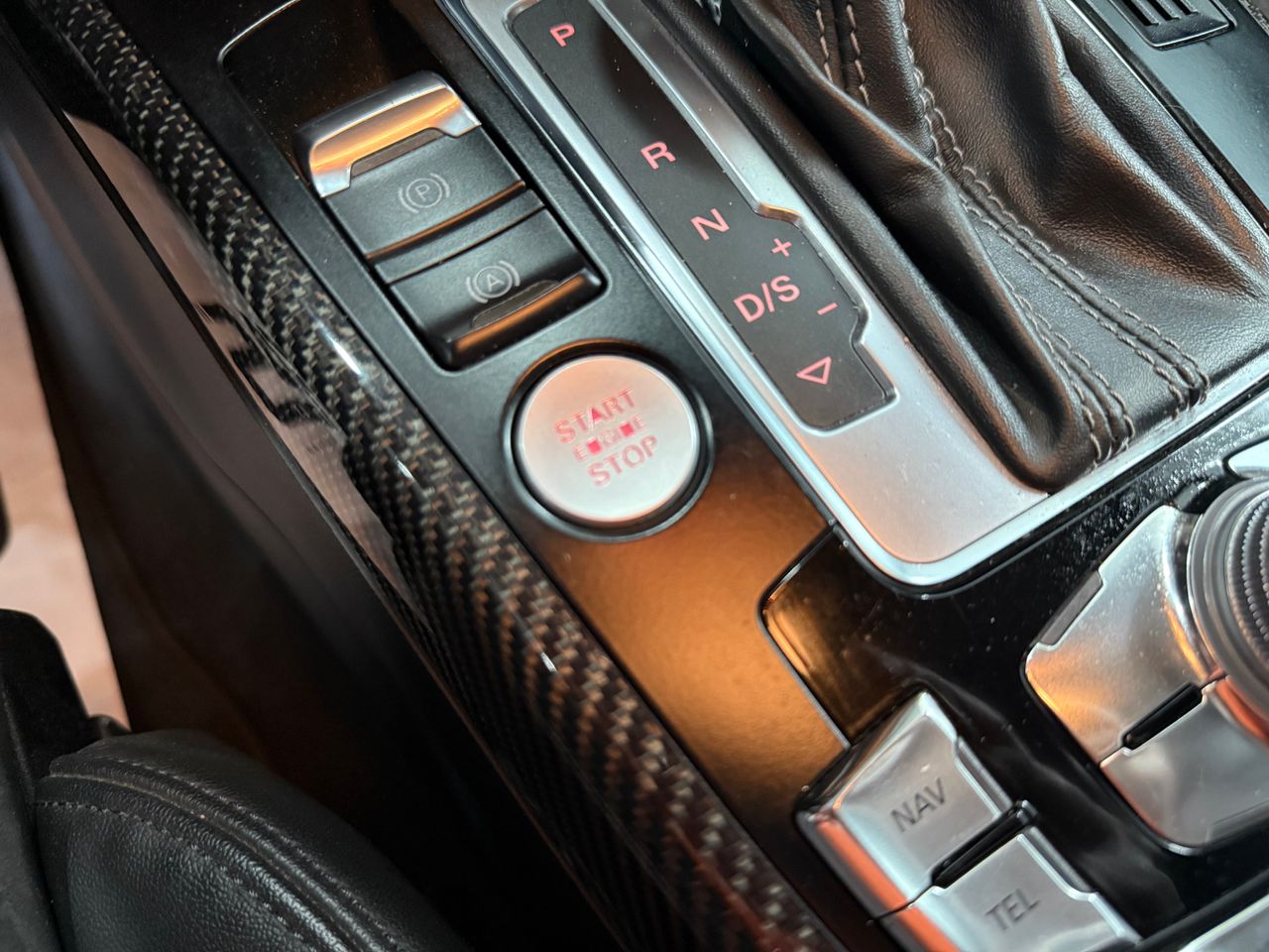 Imagen 114 del Audi RS4 en Auto Select Edition, Figueres