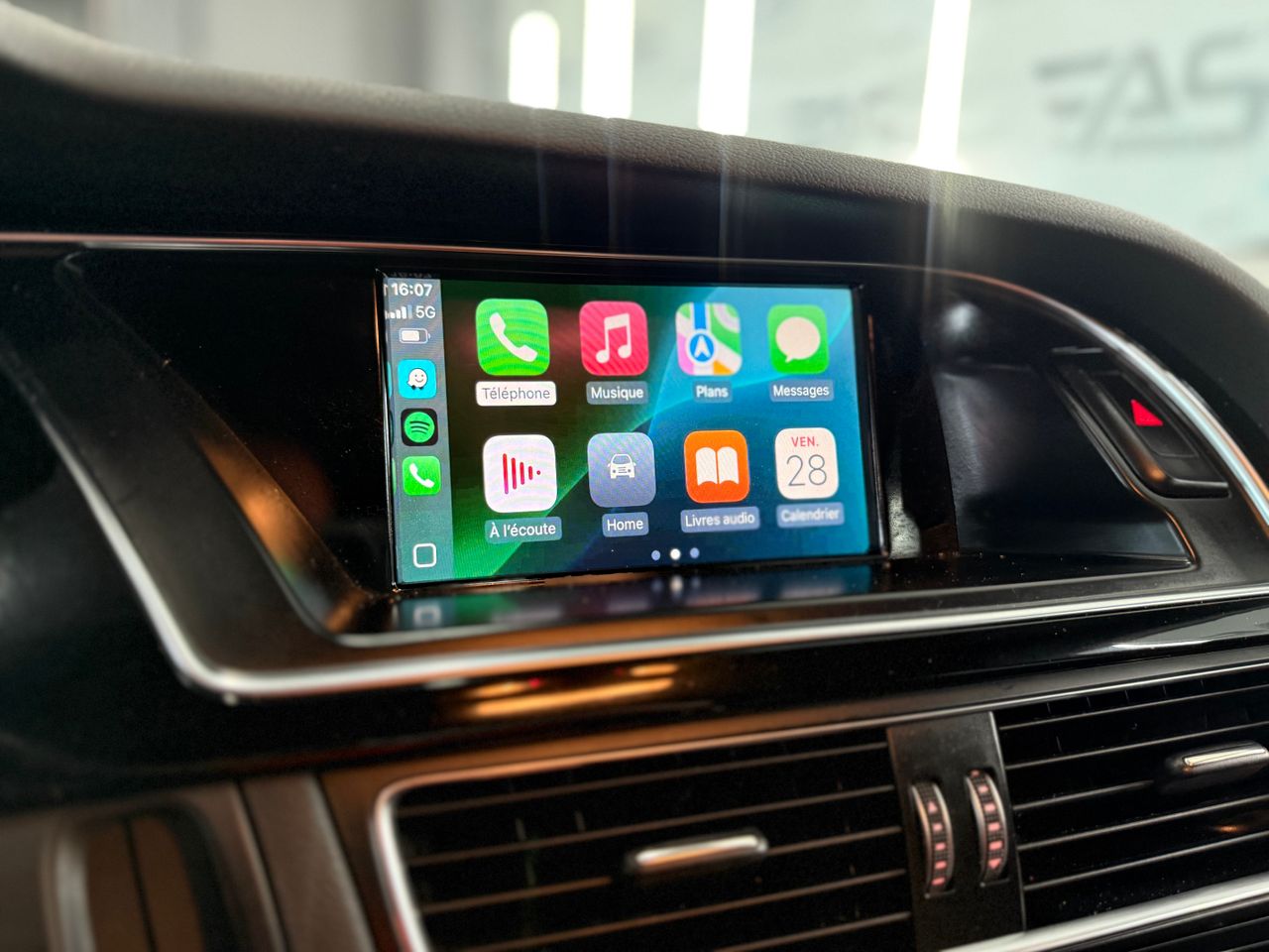 Imagen 66 del Audi RS4 en Auto Select Edition, Figueres