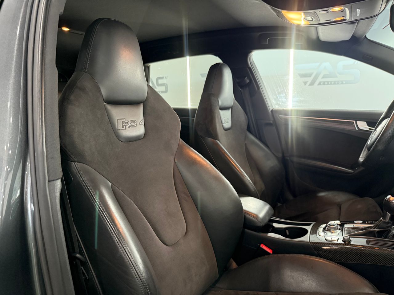 Imagen 142 del Audi RS4 en Auto Select Edition, Figueres