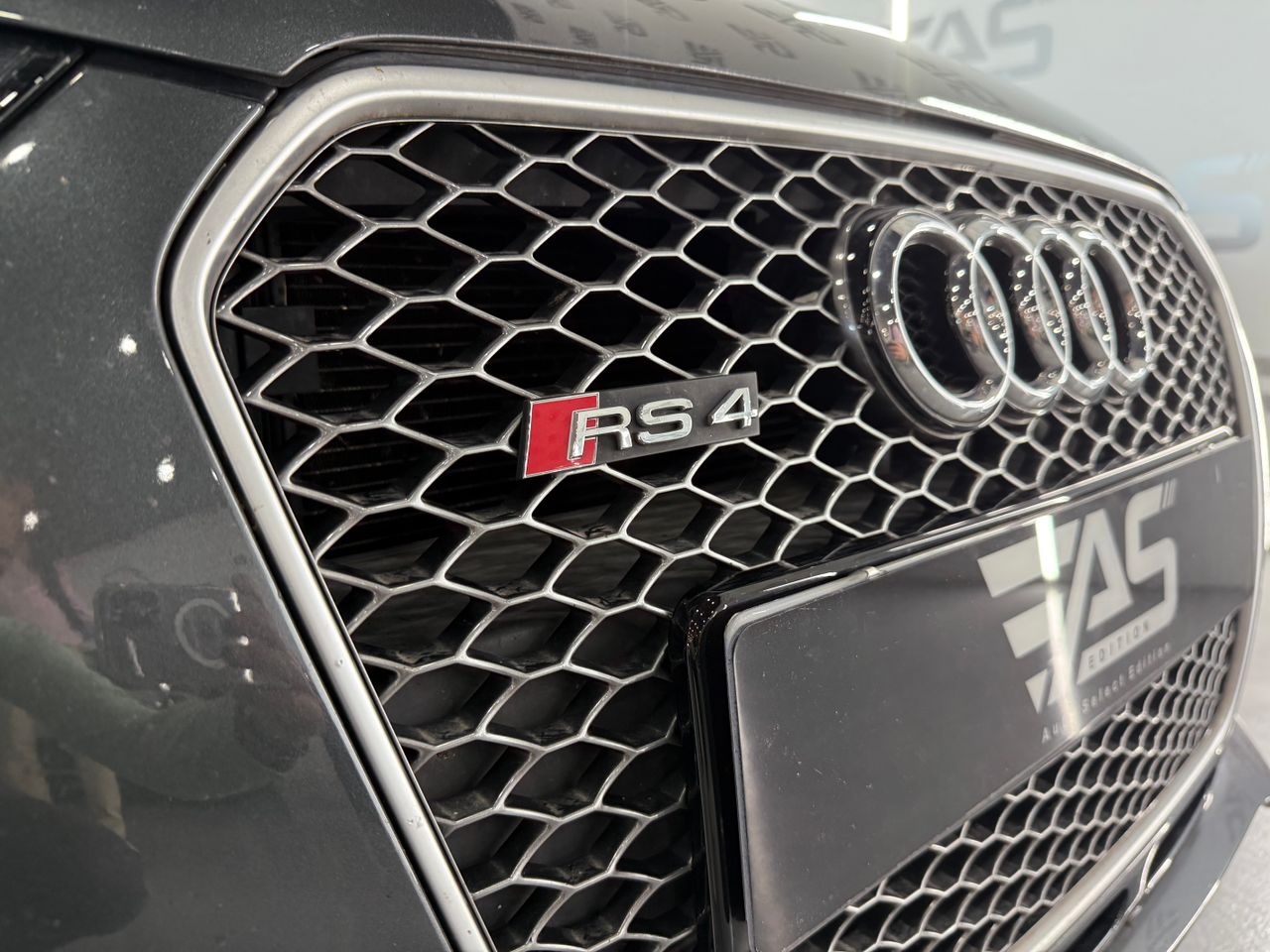 Imagen 43 del Audi RS4 en Auto Select Edition, Figueres