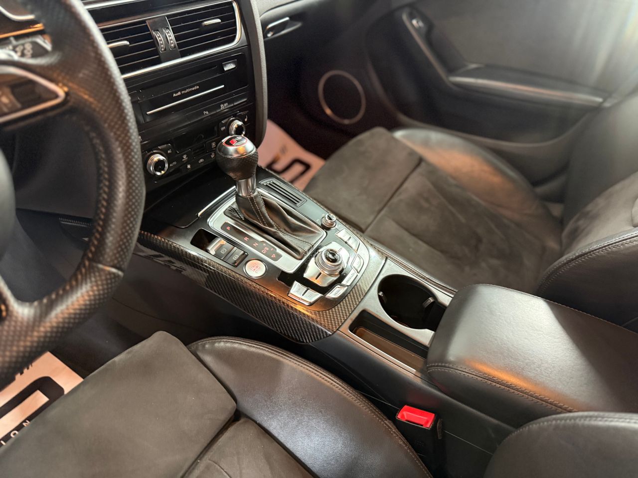 Imagen 112 del Audi RS4 en Auto Select Edition, Figueres