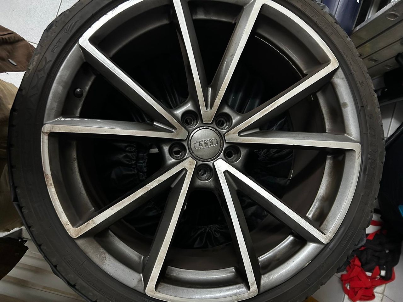 Imagen 169 del Audi RS4 en Auto Select Edition, Figueres