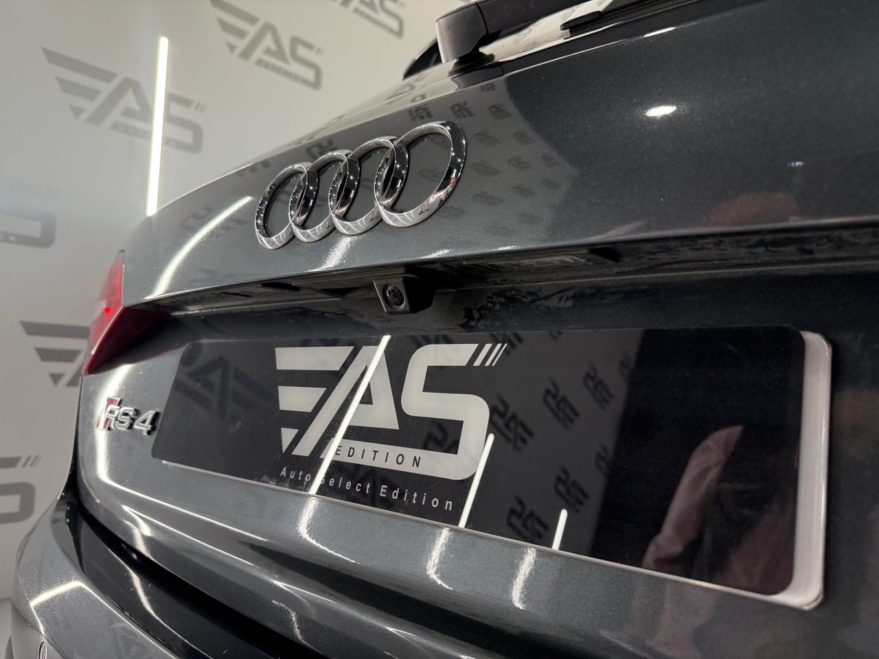 Imagen 31 del Audi RS4 en Auto Select Edition, Figueres