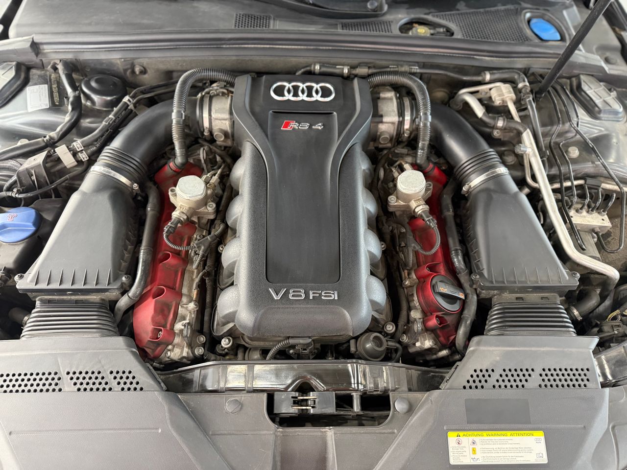 Imagen 50 del Audi RS4 en Auto Select Edition, Figueres