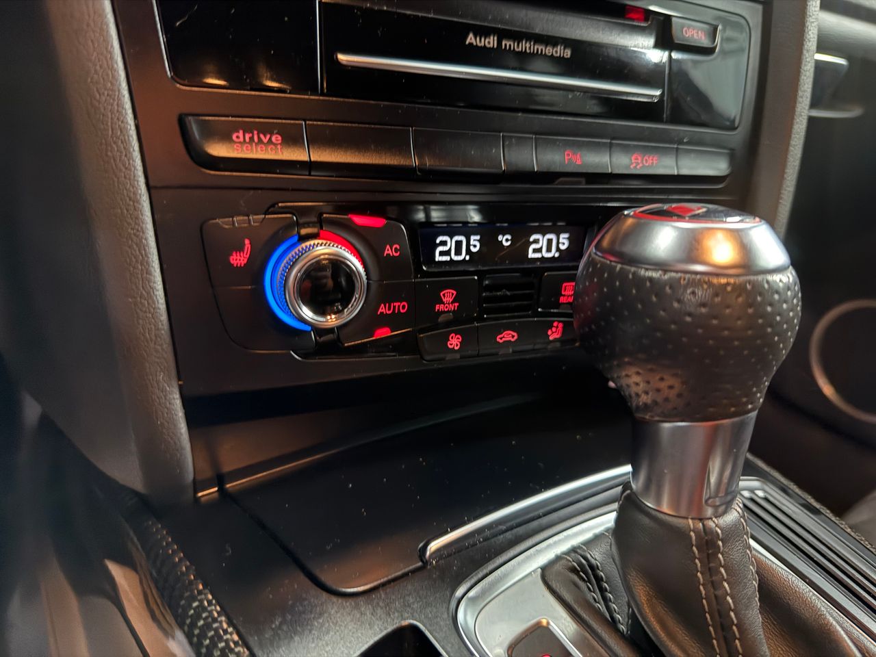Imagen 116 del Audi RS4 en Auto Select Edition, Figueres