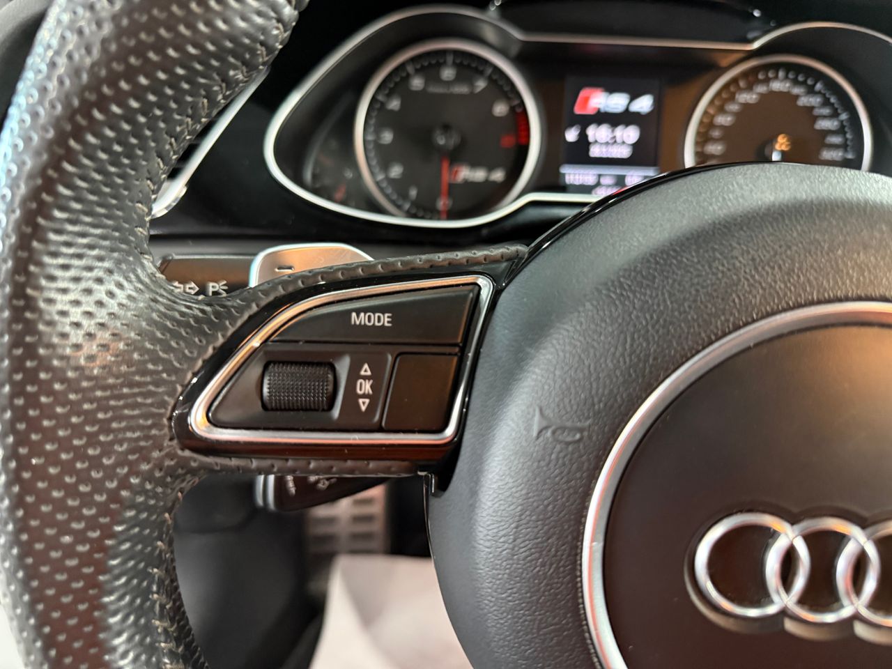 Imagen 125 del Audi RS4 en Auto Select Edition, Figueres