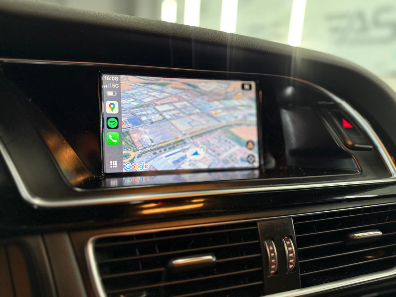 Imagen 69 del Audi RS4 en Auto Select Edition, Figueres