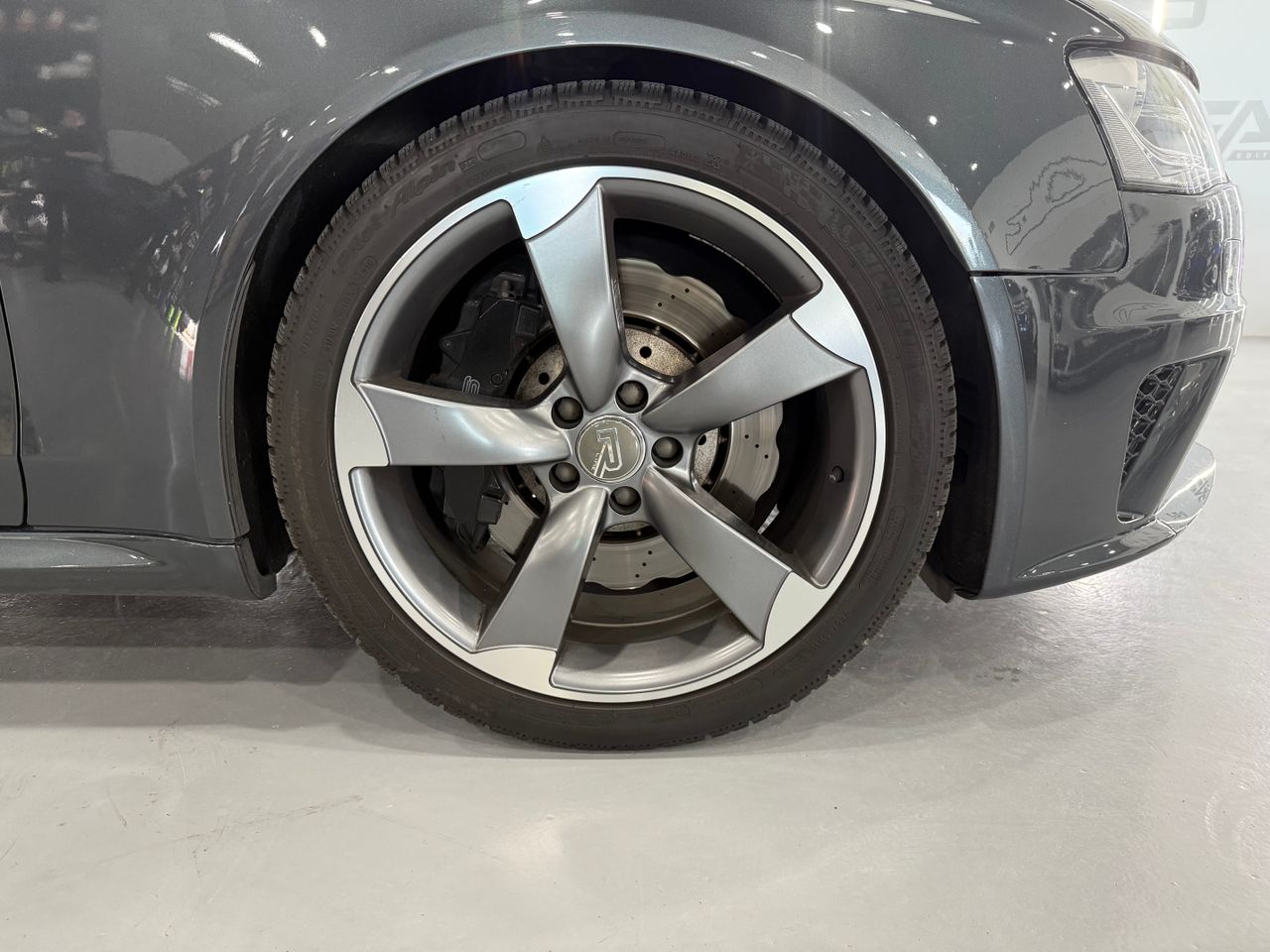 Imagen 48 del Audi RS4 en Auto Select Edition, Figueres