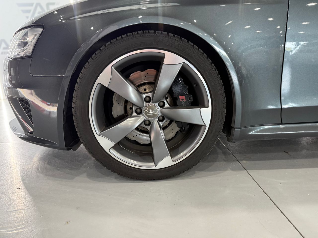 Imagen 45 del Audi RS4 en Auto Select Edition, Figueres