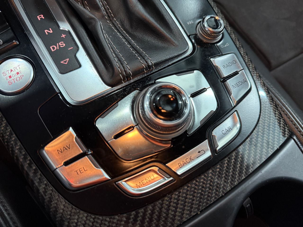 Imagen 115 del Audi RS4 en Auto Select Edition, Figueres