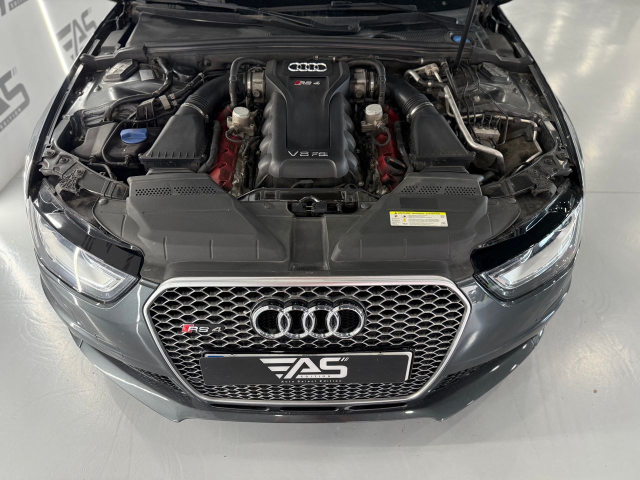 Imagen 49 del Audi RS4 en Auto Select Edition, Figueres