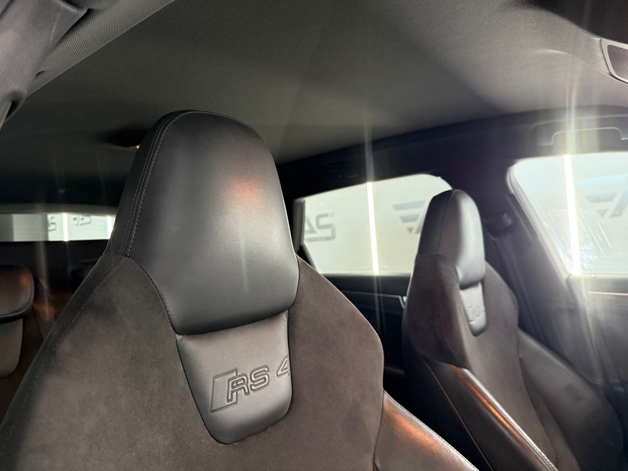 Imagen 140 del Audi RS4 en Auto Select Edition, Figueres