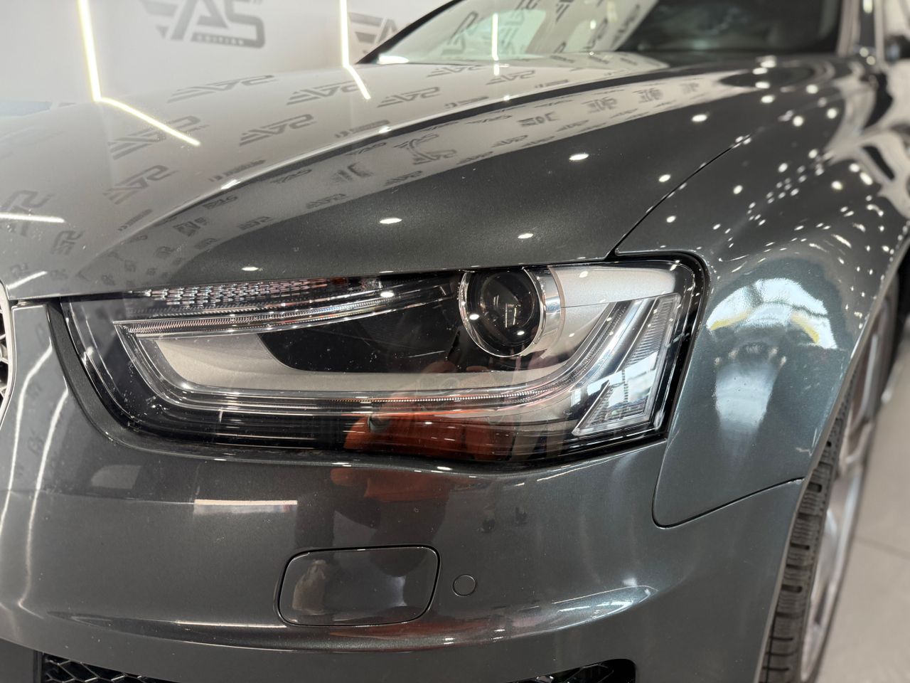 Imagen 10 del Audi RS4 en Auto Select Edition, Figueres