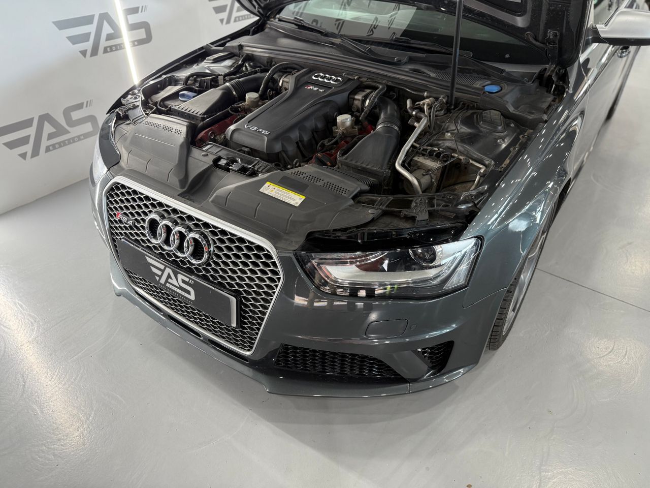 Imagen 53 del Audi RS4 en Auto Select Edition, Figueres