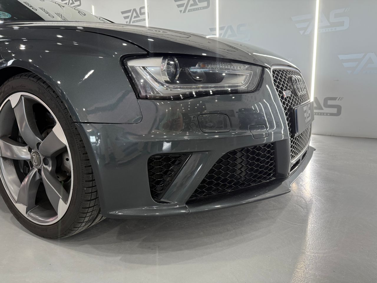 Imagen 39 del Audi RS4 en Auto Select Edition, Figueres