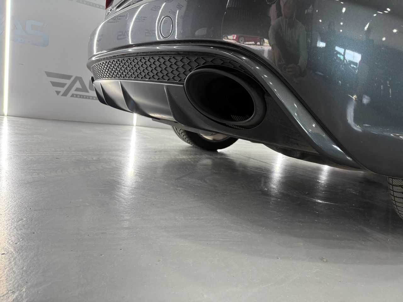 Imagen 28 del Audi RS4 en Auto Select Edition, Figueres