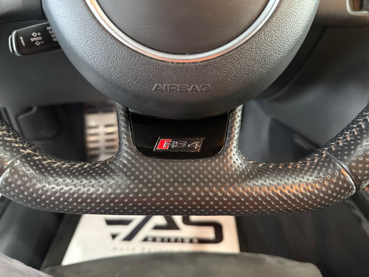 Imagen 122 del Audi RS4 en Auto Select Edition, Figueres
