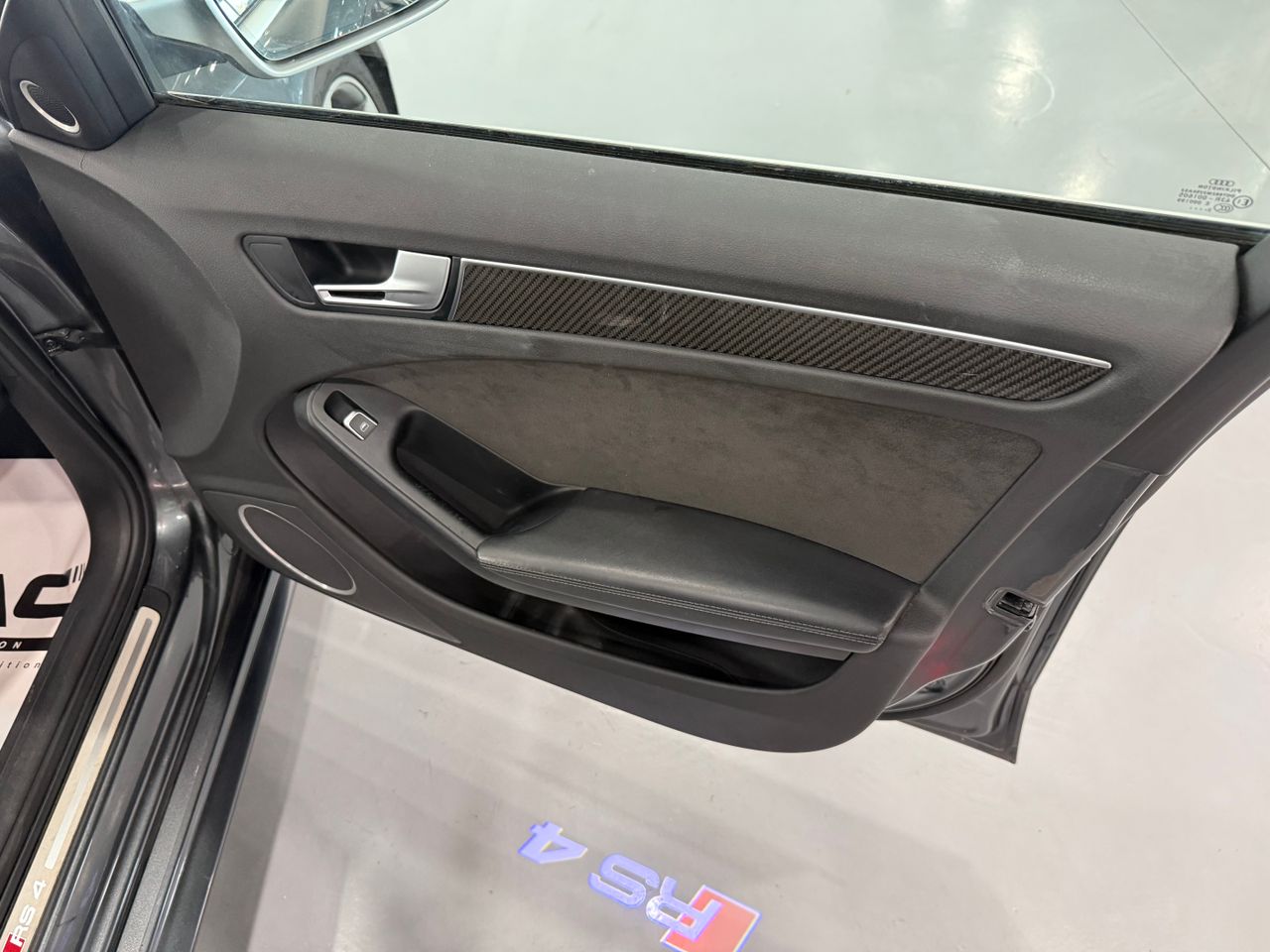 Imagen 133 del Audi RS4 en Auto Select Edition, Figueres