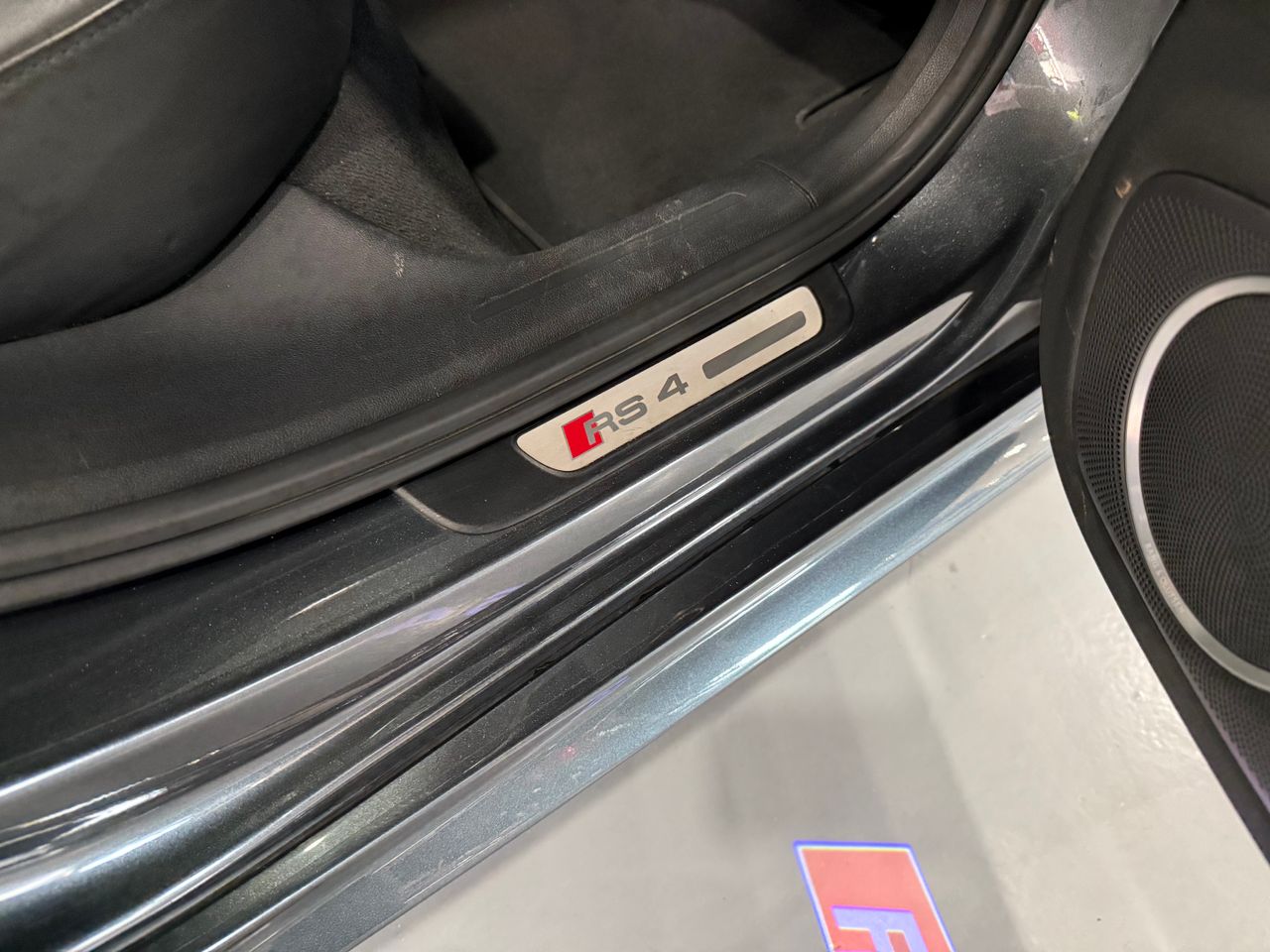 Imagen 156 del Audi RS4 en Auto Select Edition, Figueres