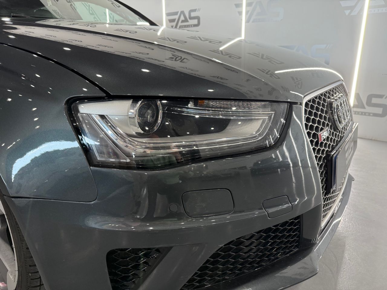 Imagen 40 del Audi RS4 en Auto Select Edition, Figueres