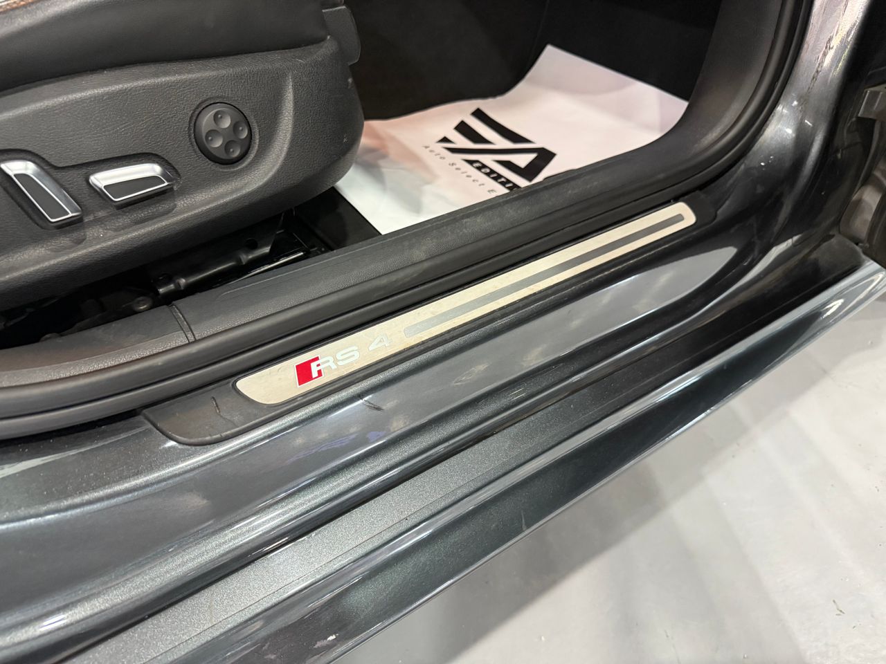 Imagen 137 del Audi RS4 en Auto Select Edition, Figueres