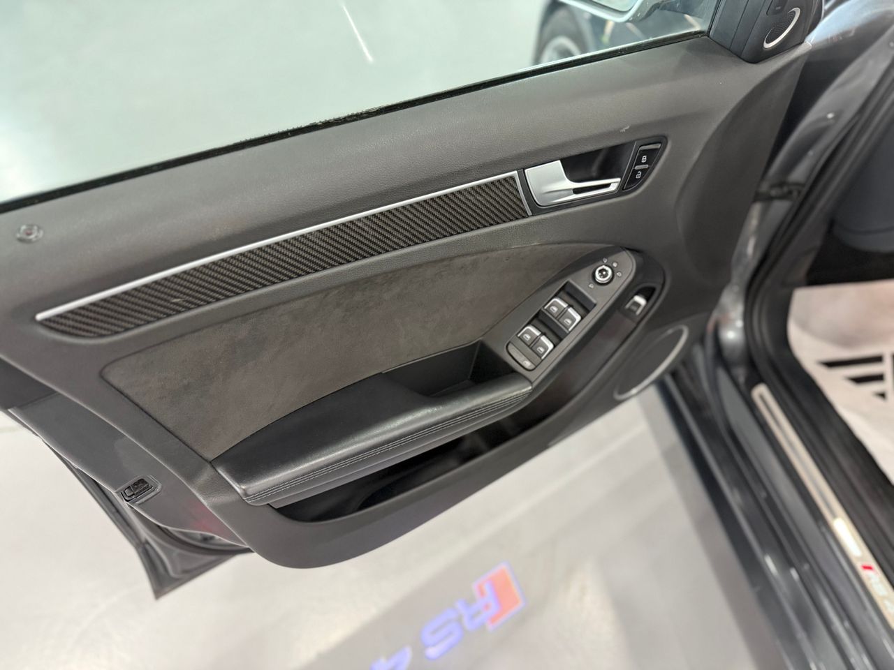 Imagen 96 del Audi RS4 en Auto Select Edition, Figueres