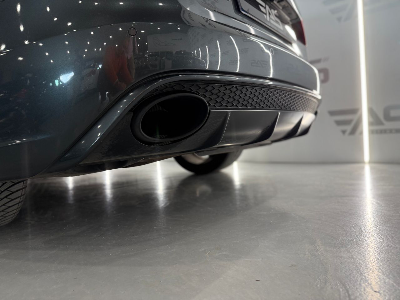 Imagen 22 del Audi RS4 en Auto Select Edition, Figueres