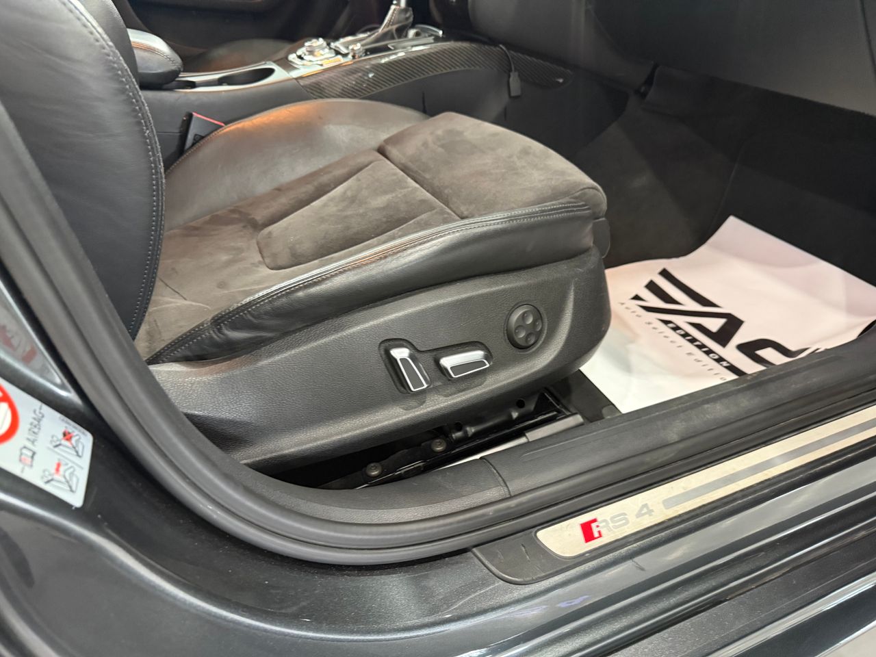 Imagen 138 del Audi RS4 en Auto Select Edition, Figueres