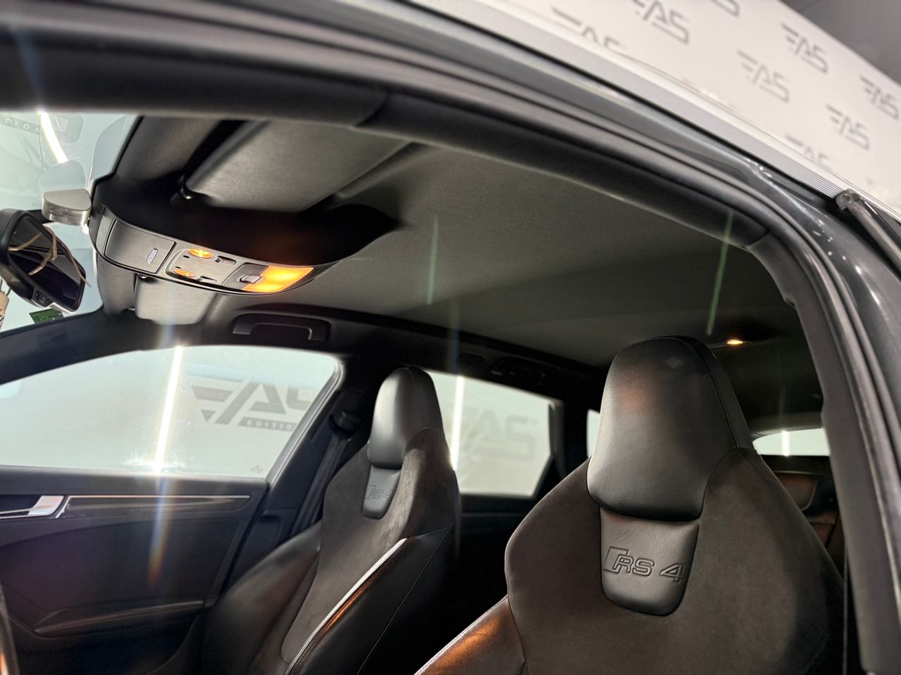 Imagen 107 del Audi RS4 en Auto Select Edition, Figueres