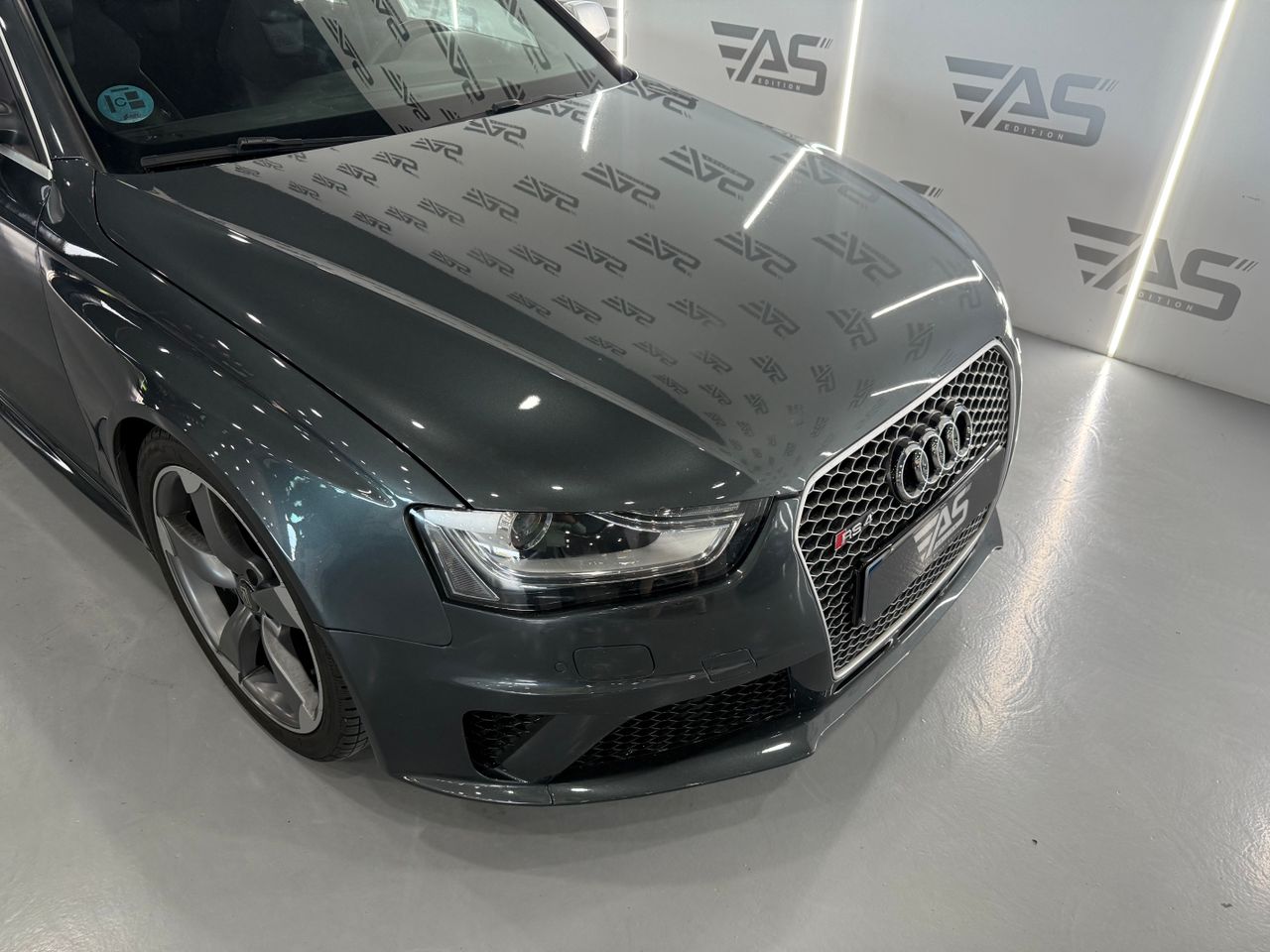 Imagen 44 del Audi RS4 en Auto Select Edition, Figueres