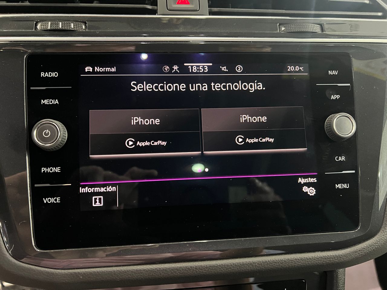 Imagen 33 del Volkswagen Tiguan en Auto Select Edition, Figueres