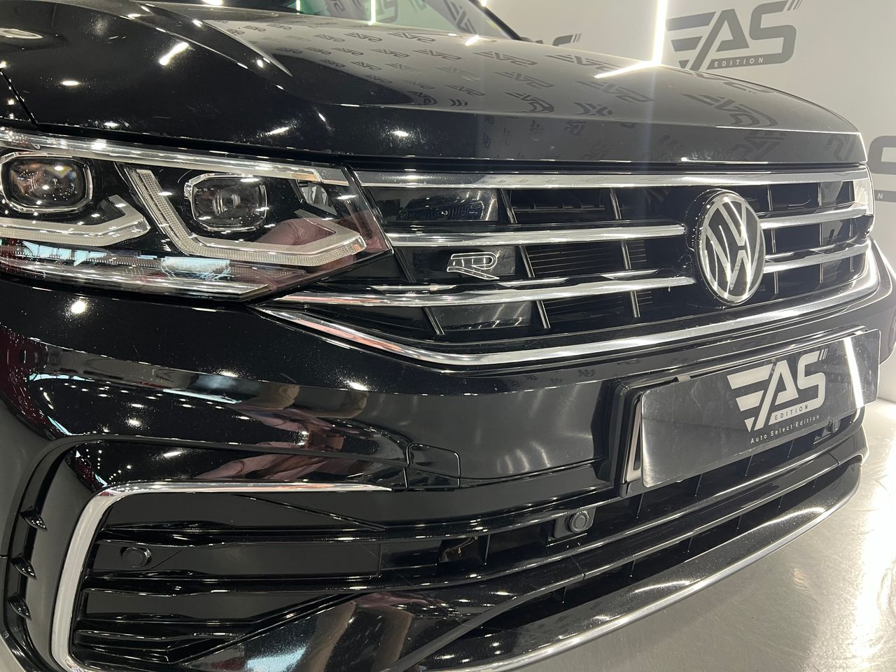 Imagen 16 del Volkswagen Tiguan en Auto Select Edition, Figueres