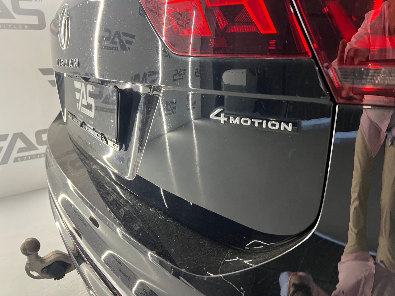 Imagen 10 del Volkswagen Tiguan en Auto Select Edition, Figueres