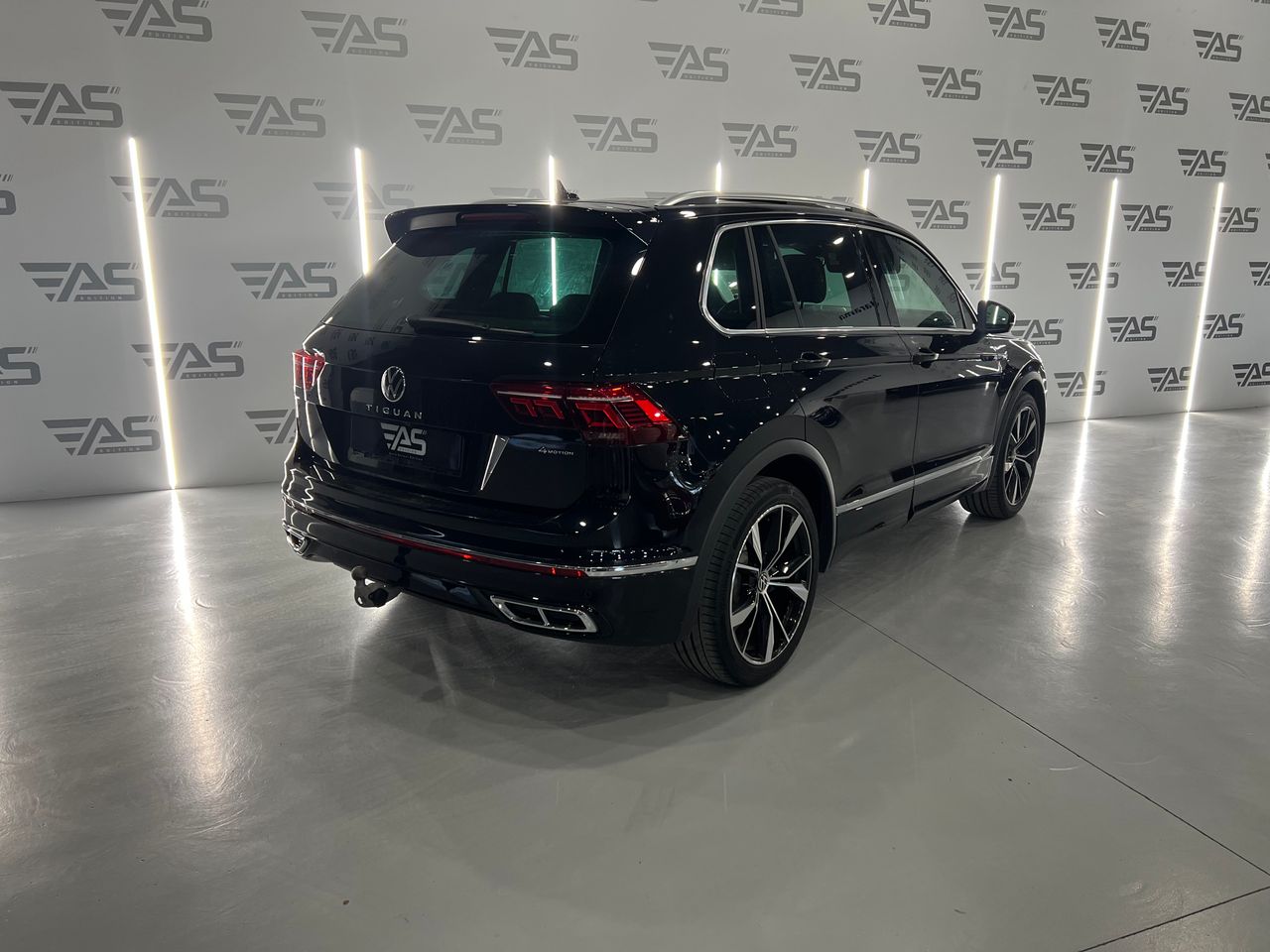 Imagen 4 del Volkswagen Tiguan en Auto Select Edition, Figueres