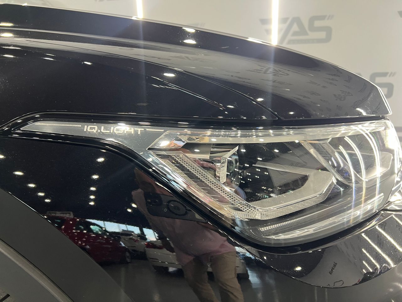 Imagen 14 del Volkswagen Tiguan en Auto Select Edition, Figueres