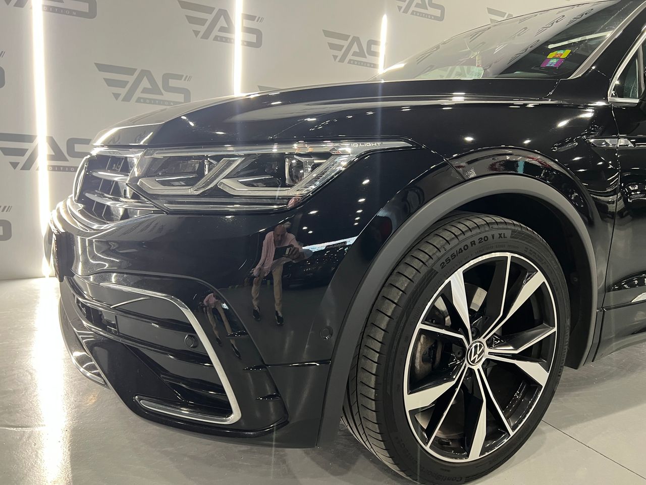 Imagen 18 del Volkswagen Tiguan en Auto Select Edition, Figueres