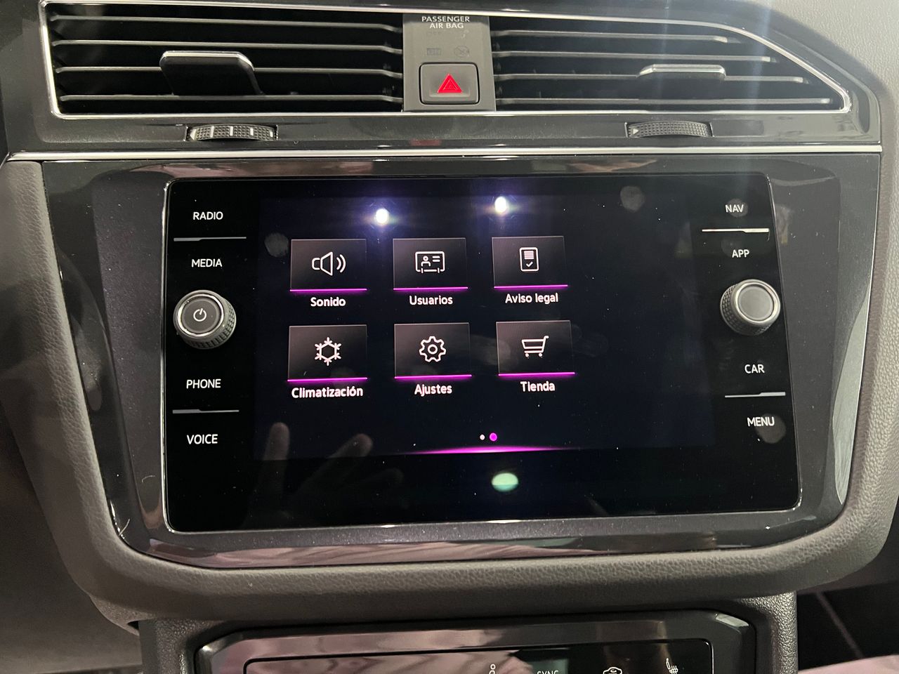 Imagen 36 del Volkswagen Tiguan en Auto Select Edition, Figueres