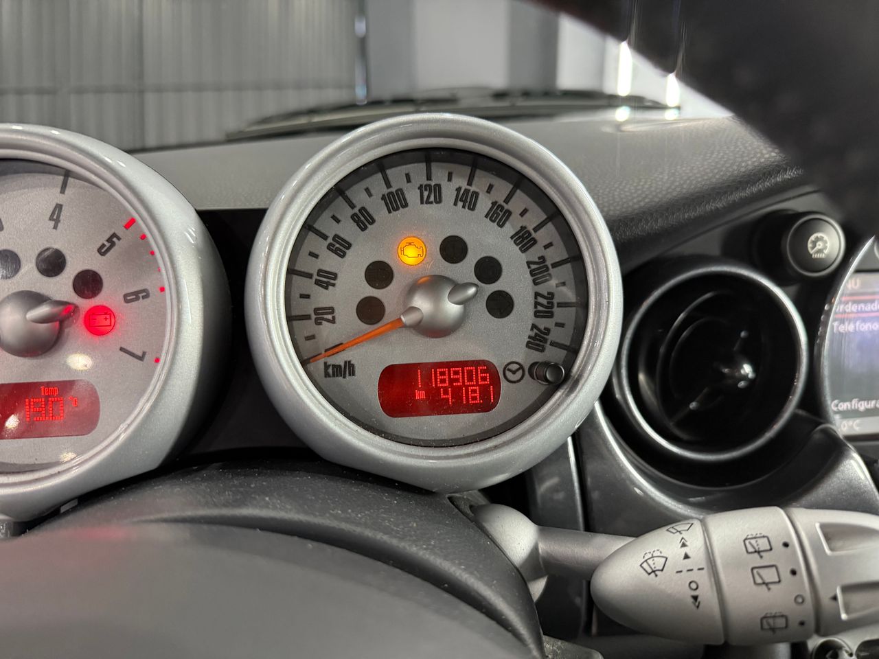Imagen 81 del MINI MINI en Auto Select Edition, Figueres