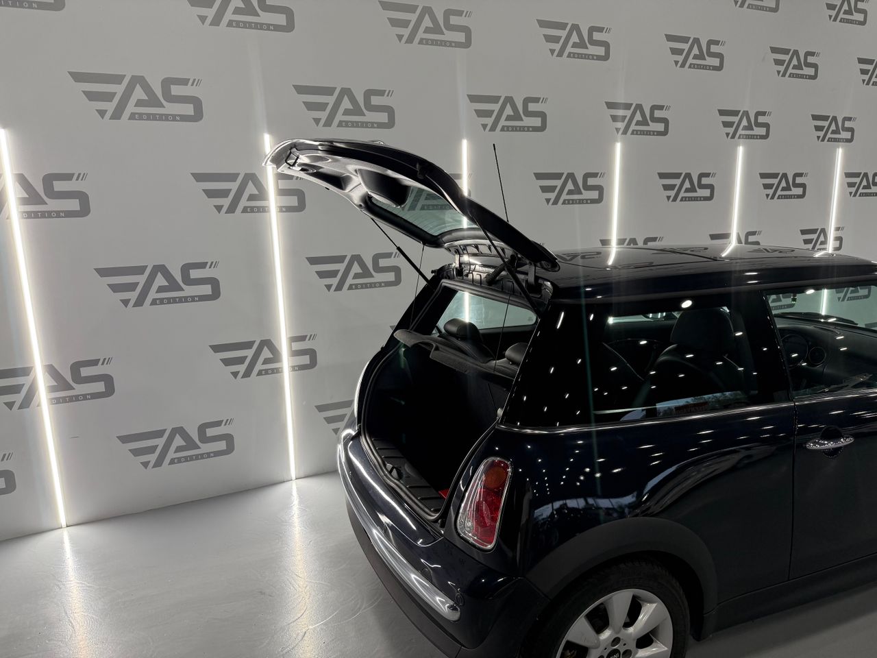 Imagen 40 del MINI MINI en Auto Select Edition, Figueres