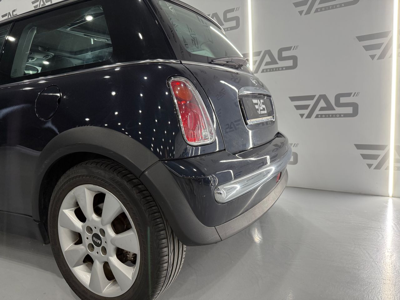 Imagen 28 del MINI MINI en Auto Select Edition, Figueres