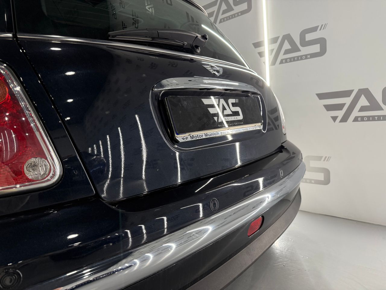 Imagen 30 del MINI MINI en Auto Select Edition, Figueres