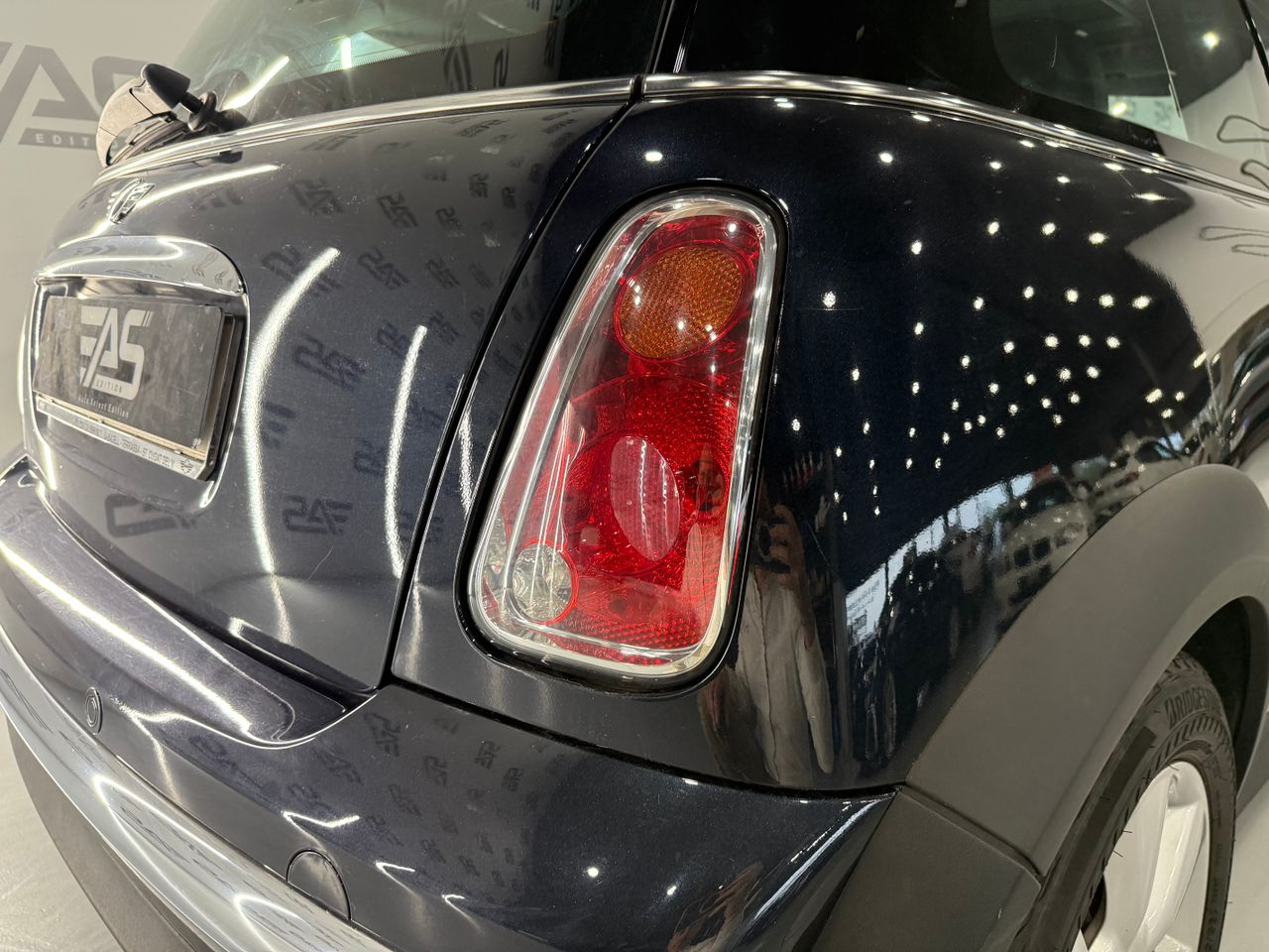 Imagen 11 del MINI MINI en Auto Select Edition, Figueres