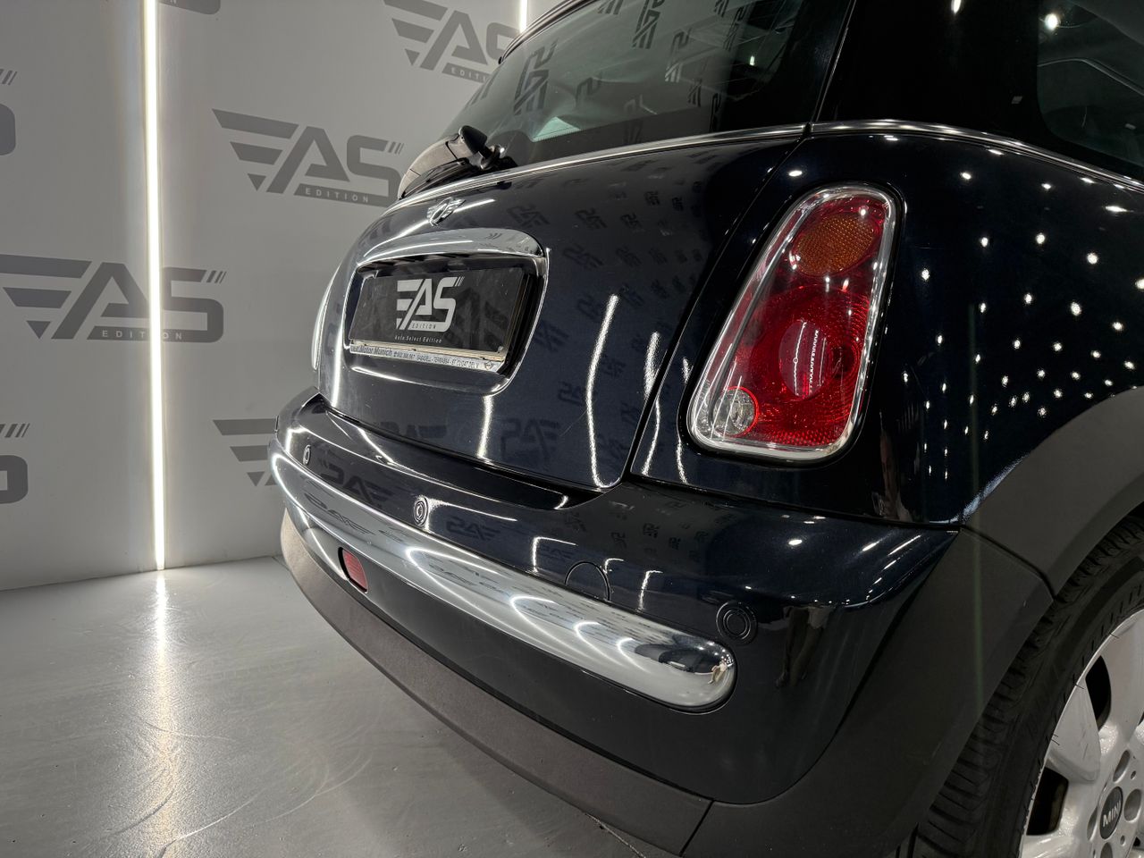 Imagen 9 del MINI MINI en Auto Select Edition, Figueres
