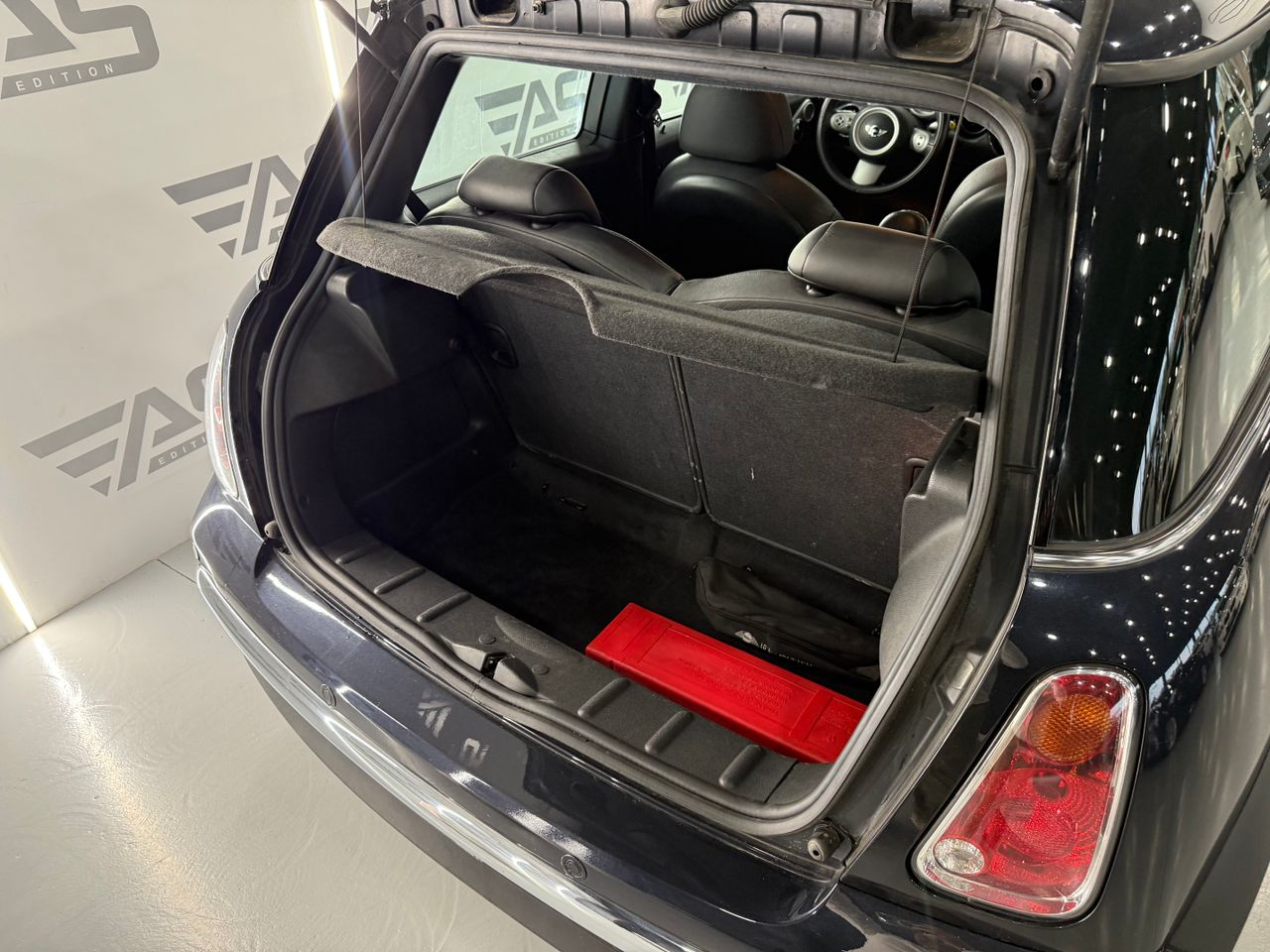 Imagen 38 del MINI MINI en Auto Select Edition, Figueres
