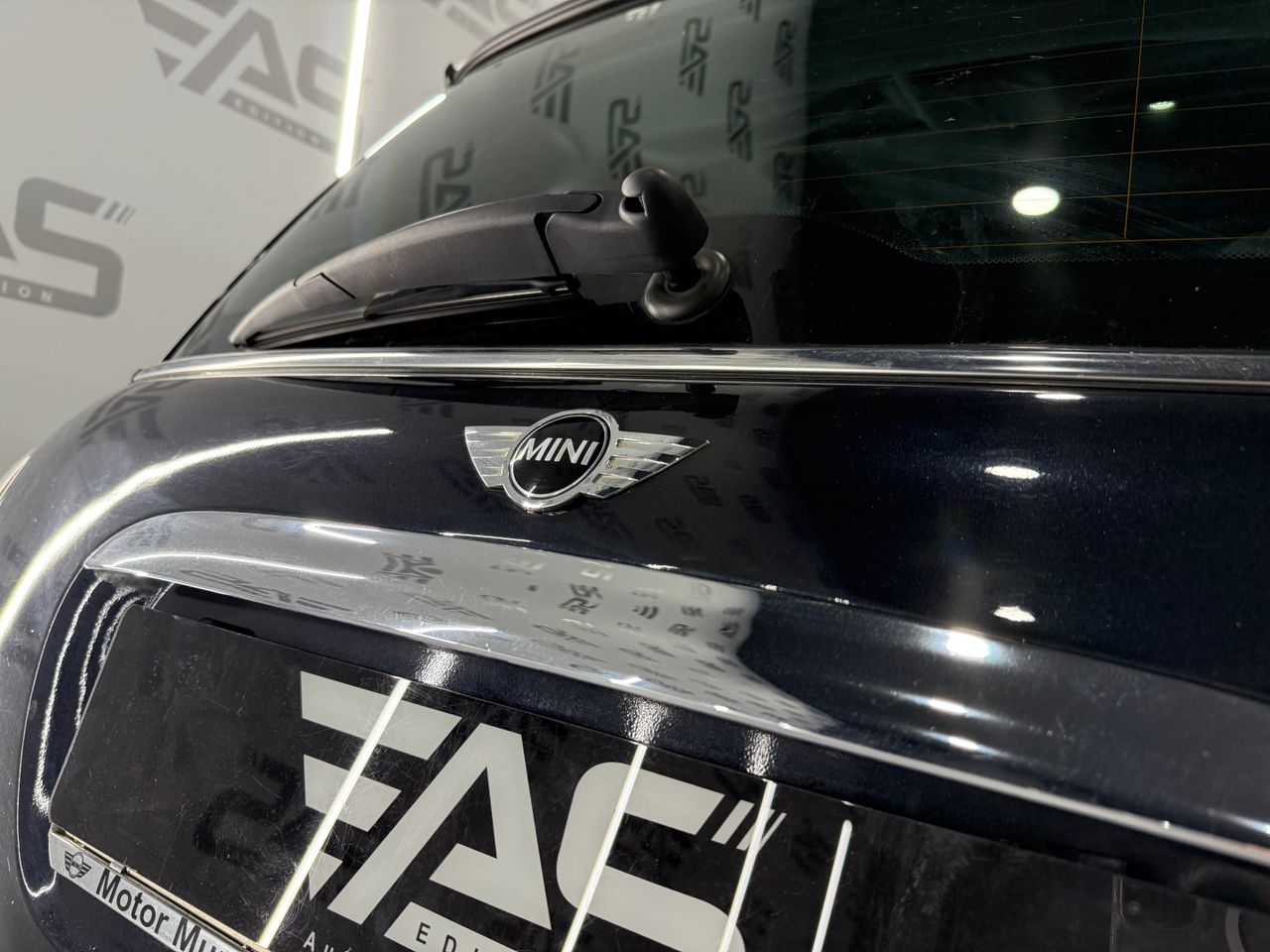Imagen 13 del MINI MINI en Auto Select Edition, Figueres