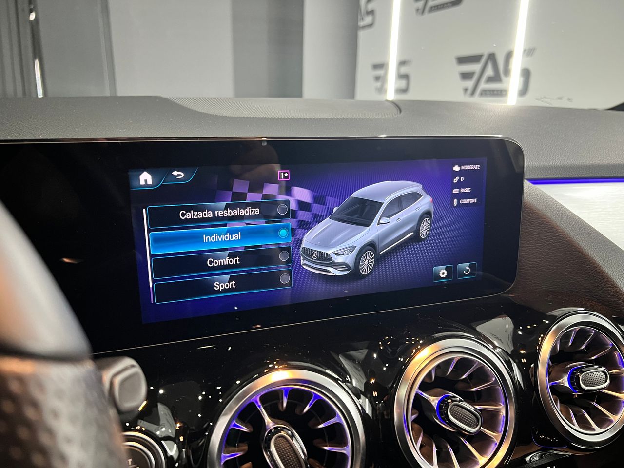 Imagen 74 del Mercedes GLA en Auto Select Edition, Figueres