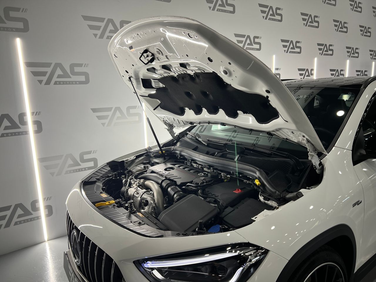 Imagen 56 del Mercedes GLA en Auto Select Edition, Figueres