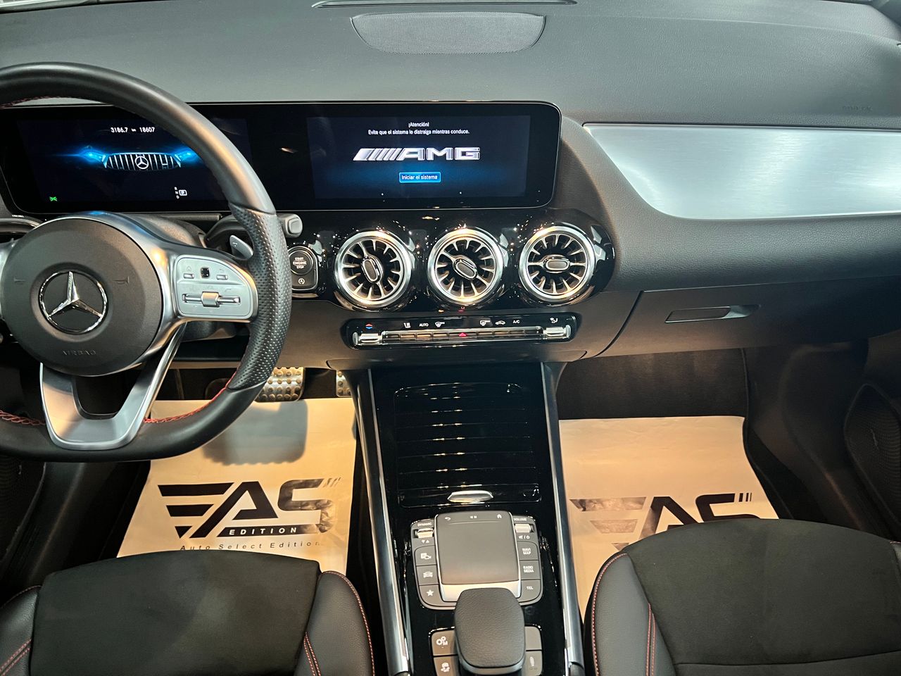 Imagen 90 del Mercedes GLA en Auto Select Edition, Figueres