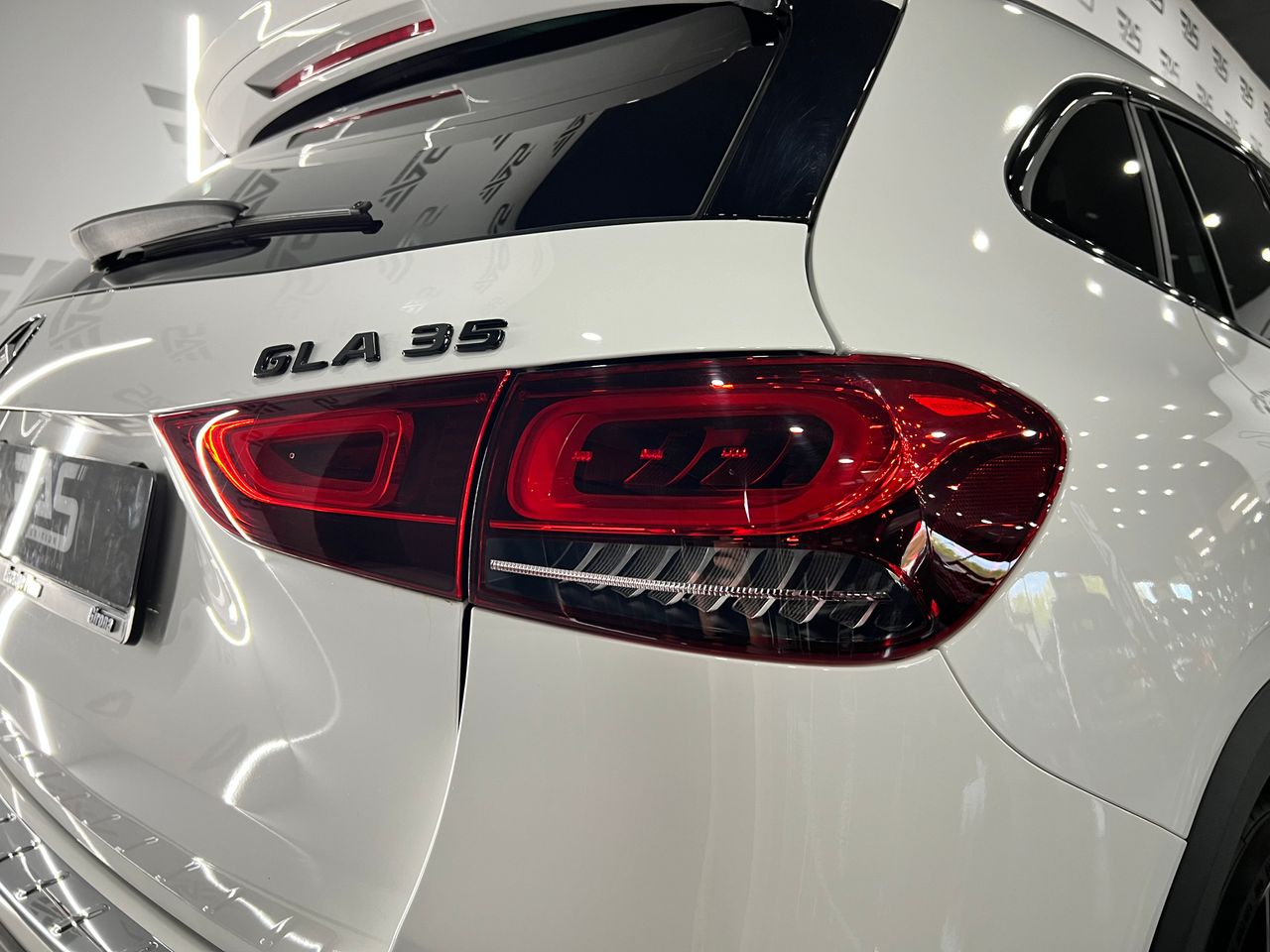 Imagen 38 del Mercedes GLA en Auto Select Edition, Figueres